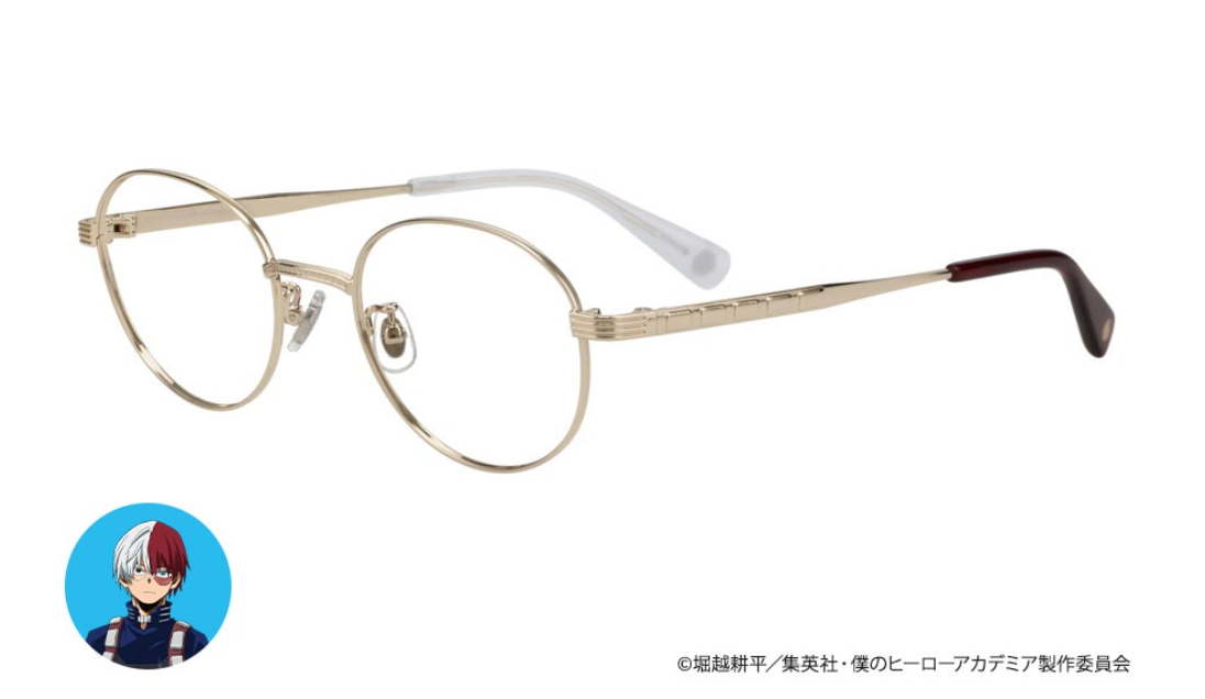 [代購][預訂] 我的英雄學院 ZOFF 合作系列