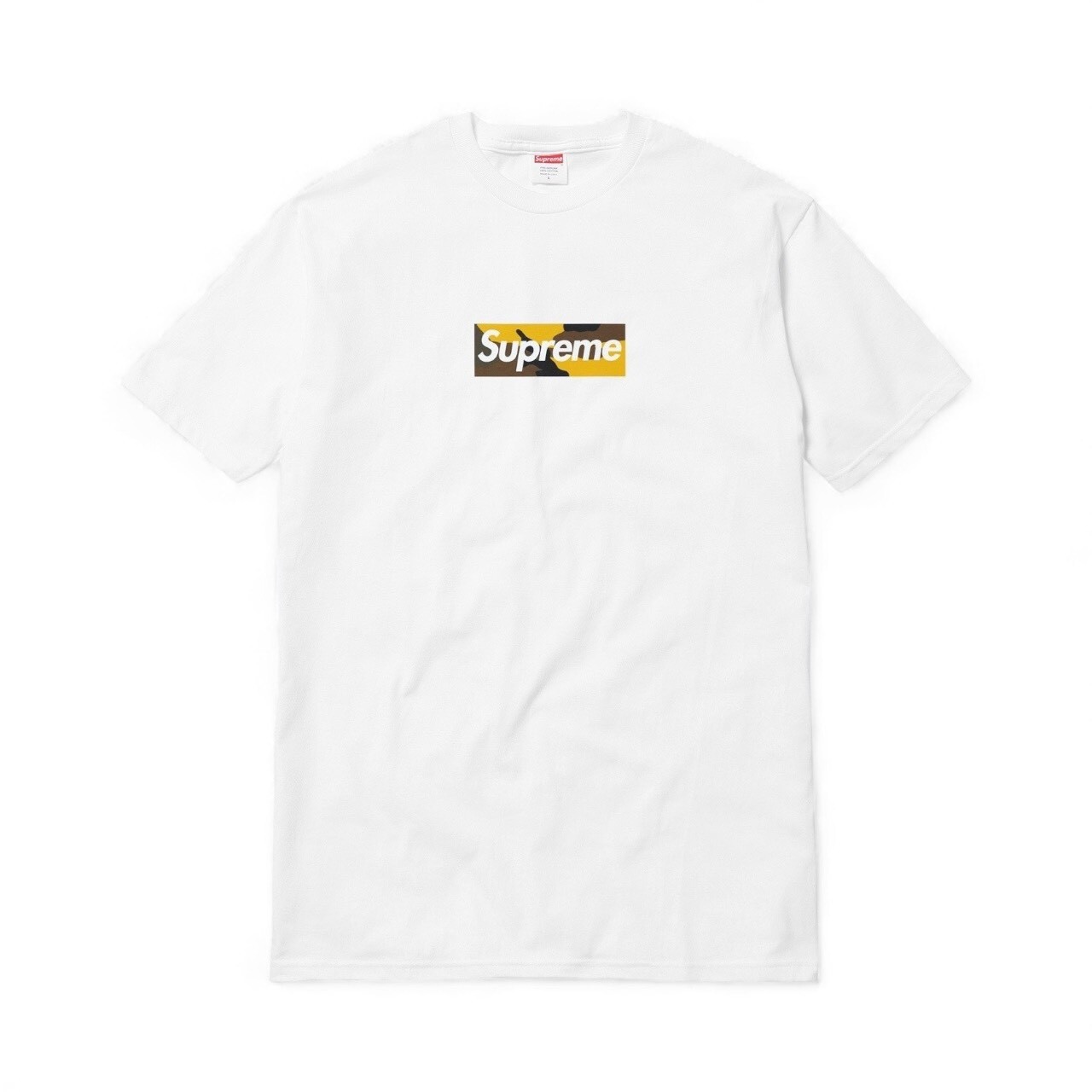 SUPREME 17FW BROOKLYN BOX LOGO TEE SIZE L