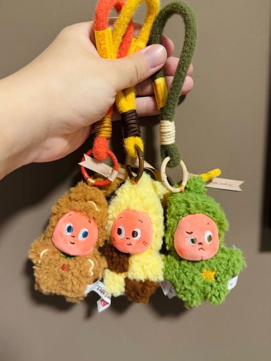 代購-泡泡瑪特 POP MART 星星人美味時刻 現烤小餅乾掛件  盲盒類 單個盲盒/整盒6個