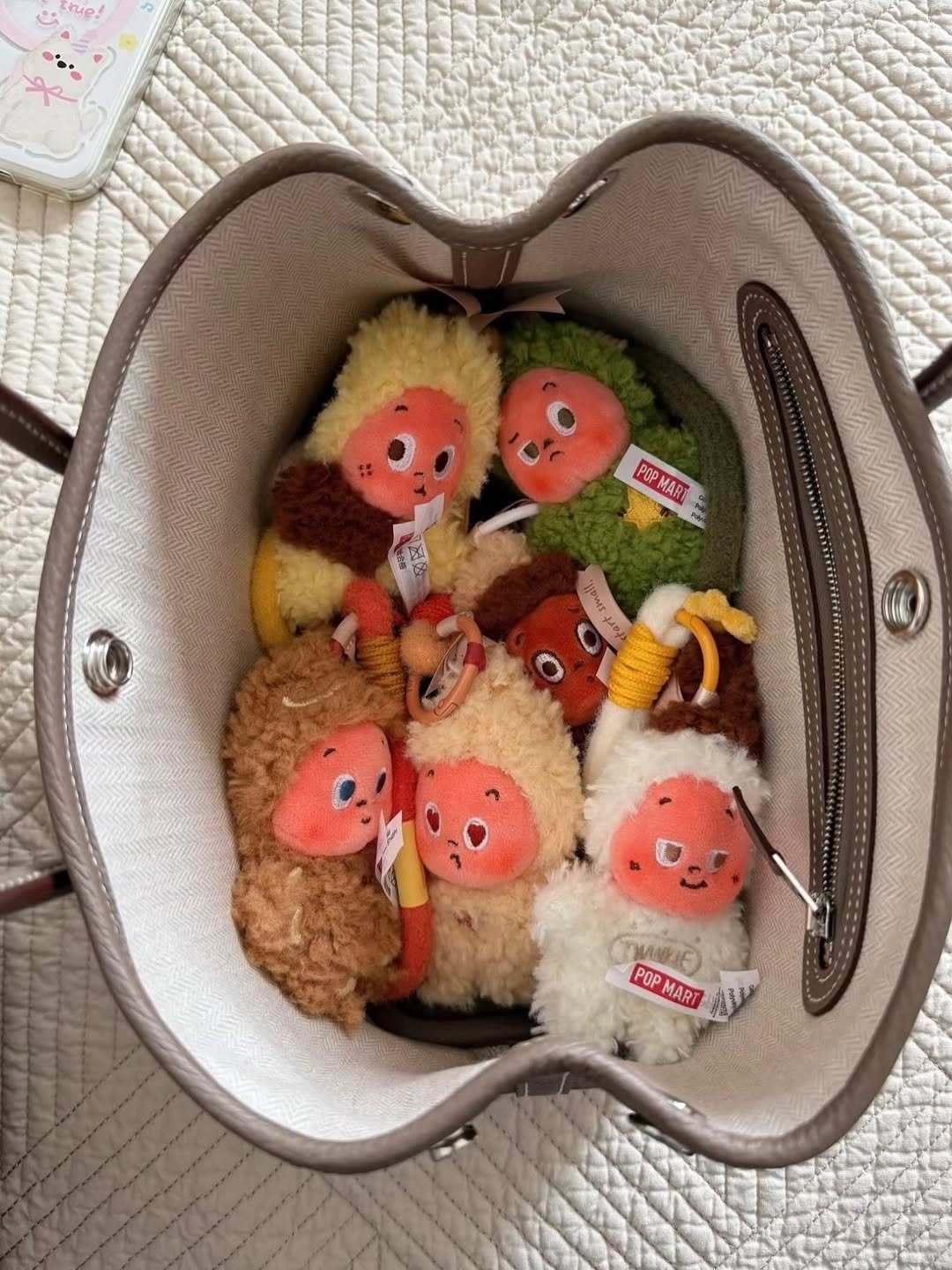 代購-泡泡瑪特 POP MART 星星人美味時刻 現烤小餅乾掛件  盲盒類 單個盲盒/整盒6個