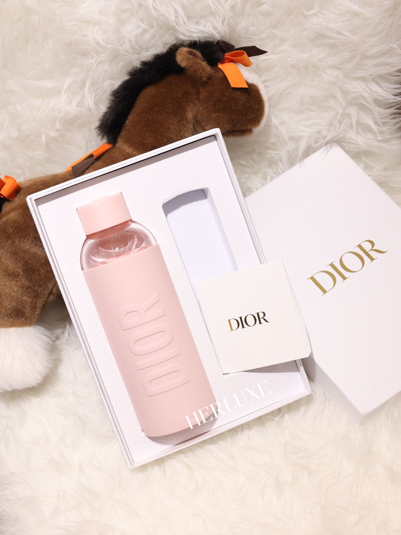 Dior 水壺