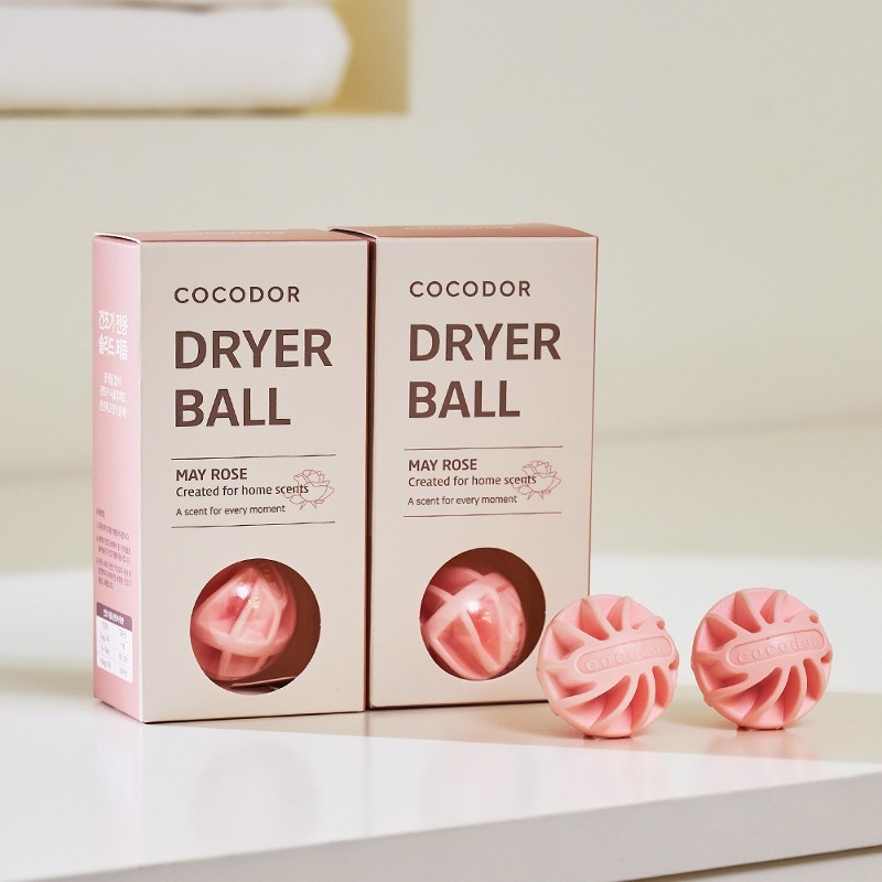 COCODOR Dryer Balls (2PCS x 2)
