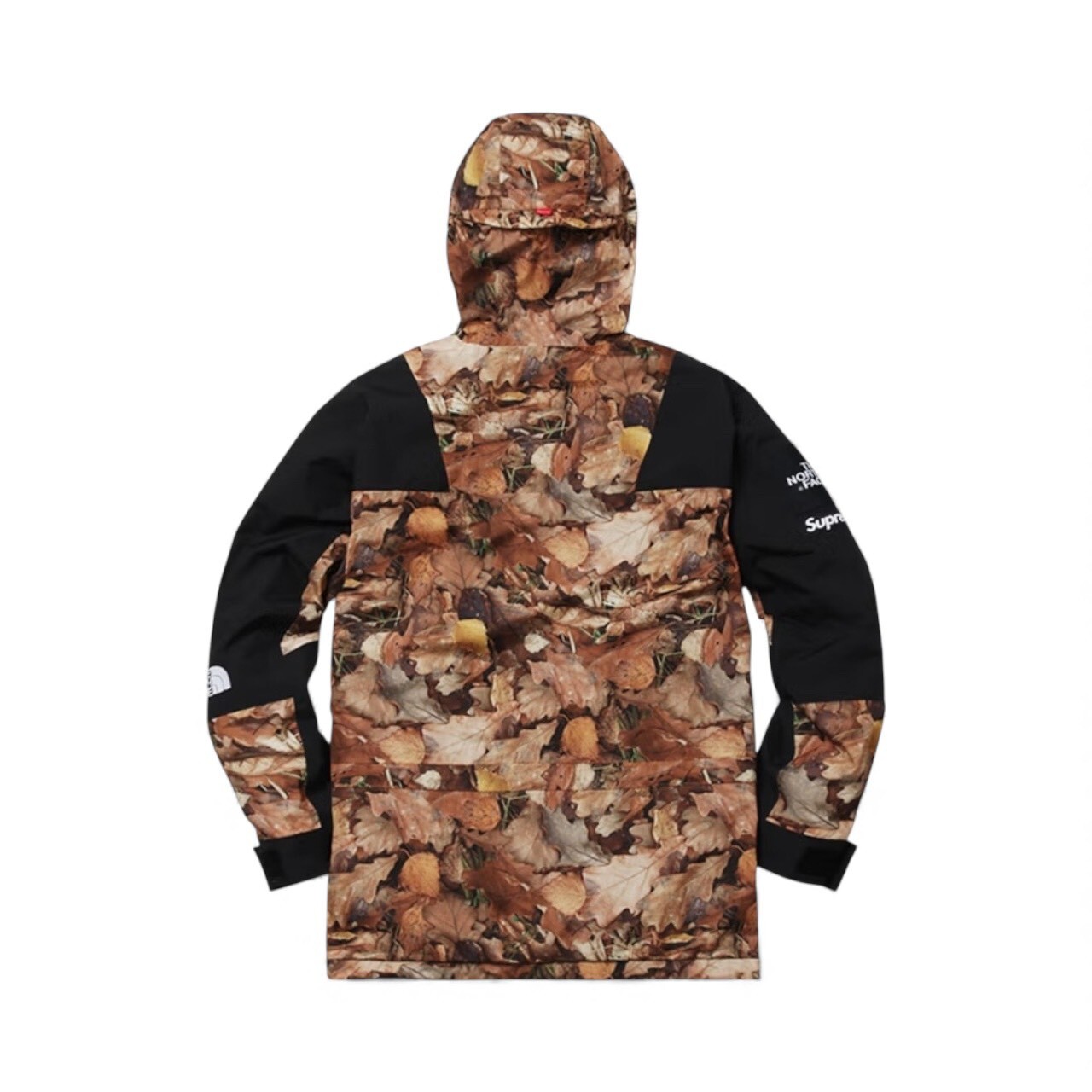 SUPREME 16FW THE NORTH FACE MOUNTAIN PARKA CAMO FULL SIZE