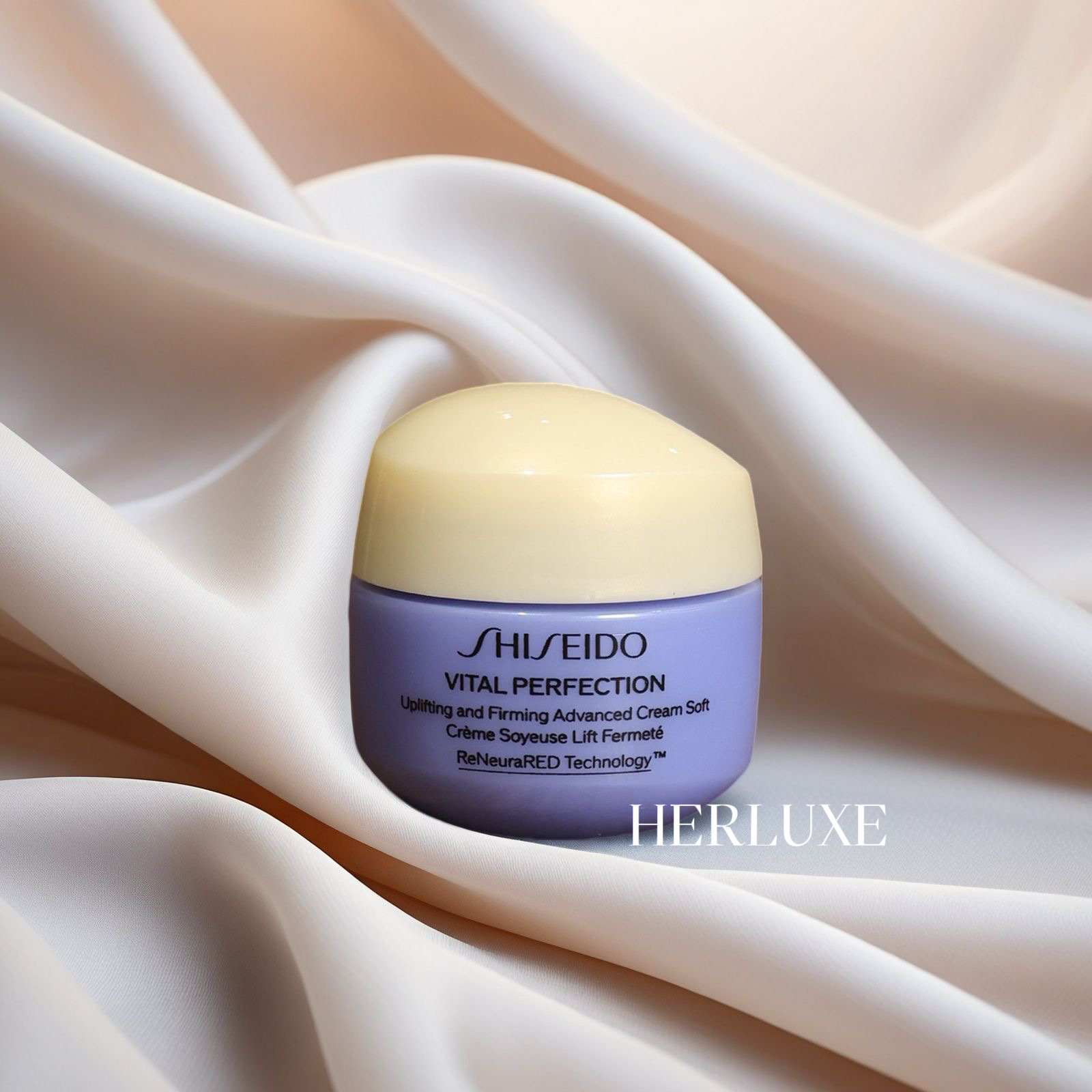 資生堂悅薇抗糖面霜15ml soft