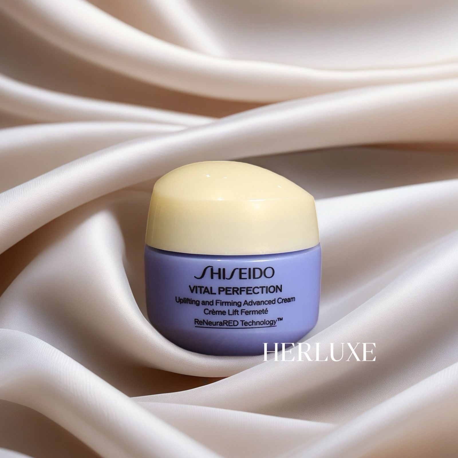 資生堂悅薇抗糖面霜15ml 滋潤