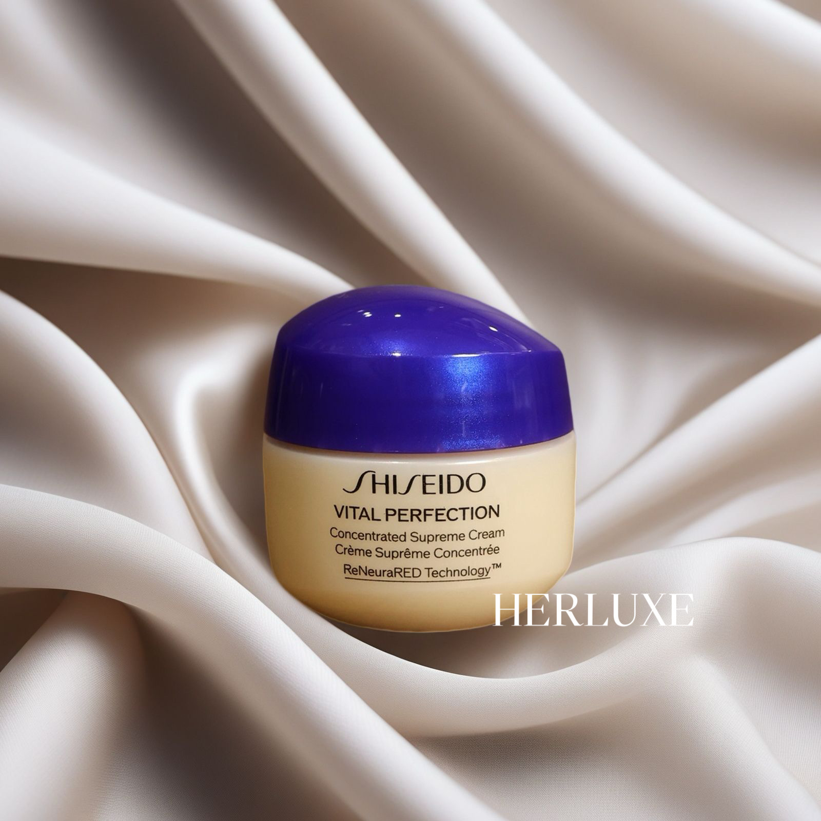 資生堂悅薇翡翠面霜15ml