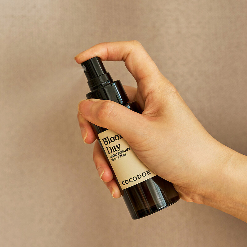 COCODOR Fabric Perfume 80ml [Official Double Planning Set]