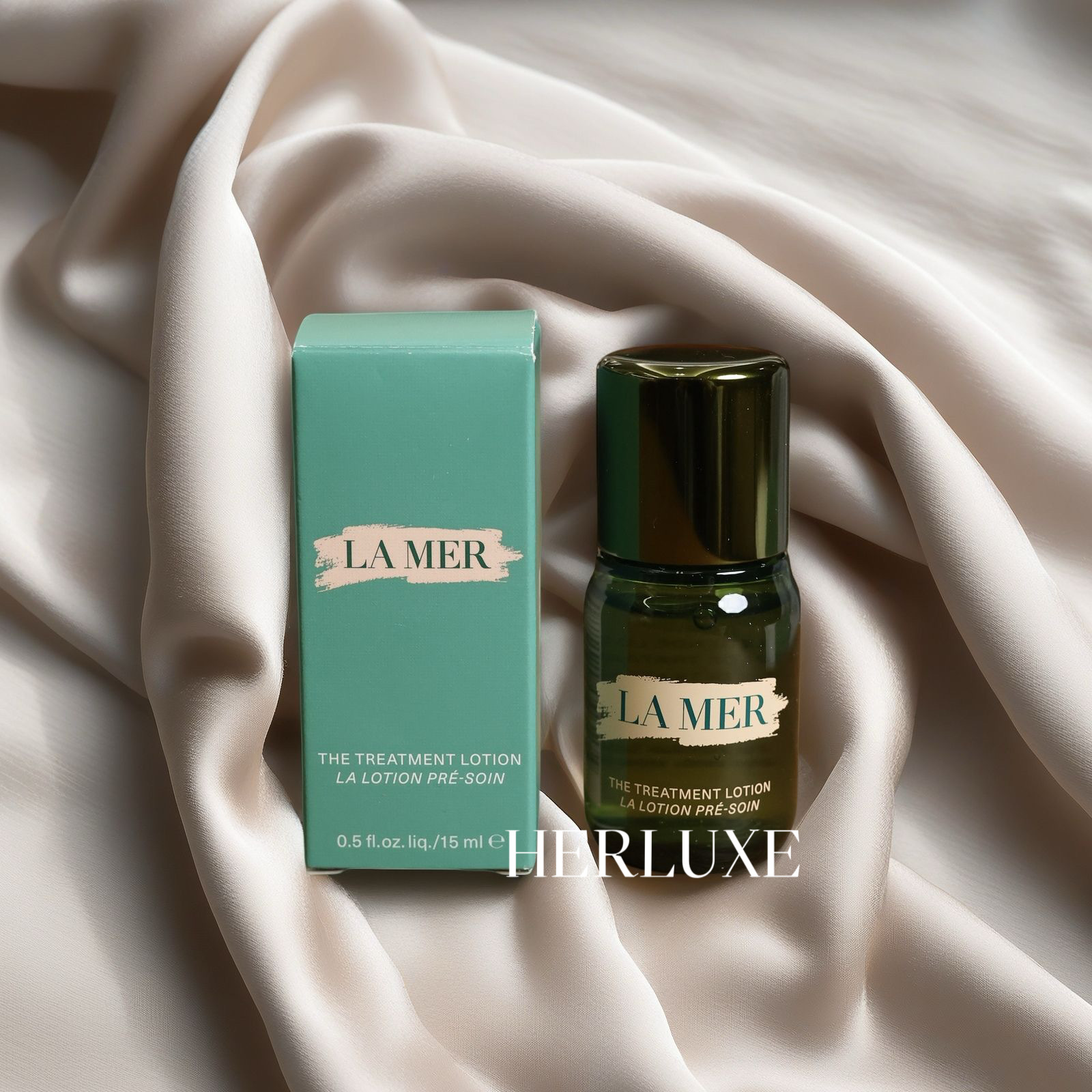 lamer 精萃水 15ml