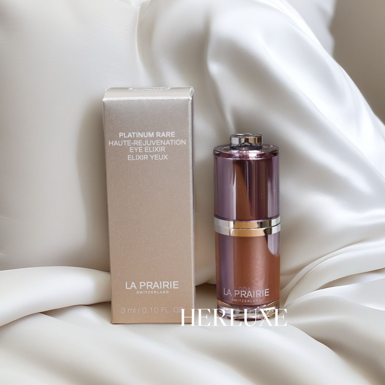 lap 鉑金眼精華 3ml