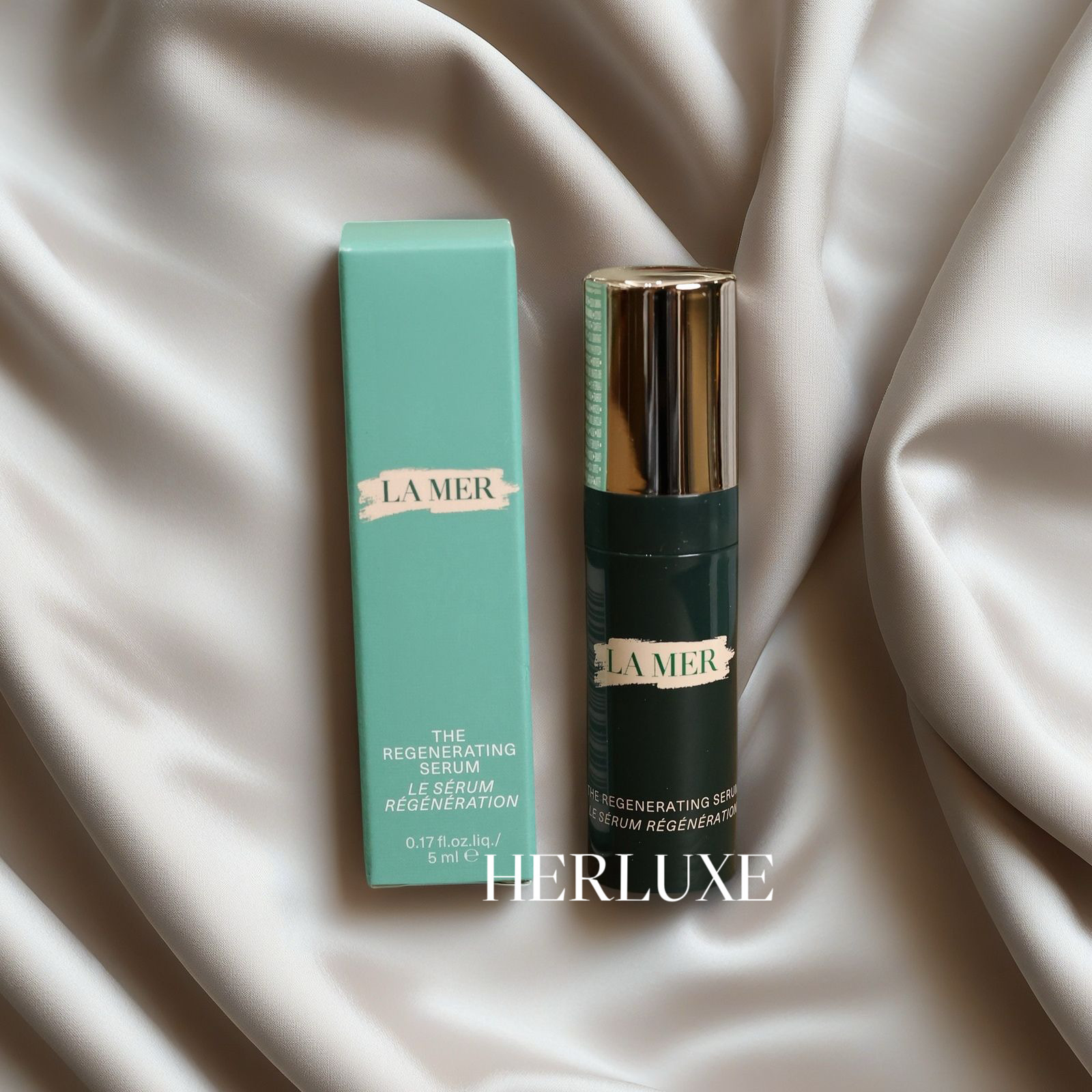 lamer 再生精華 5ml