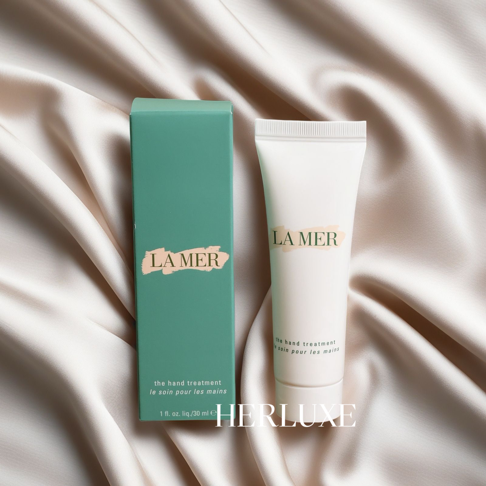 lamer 潤手霜 30ml