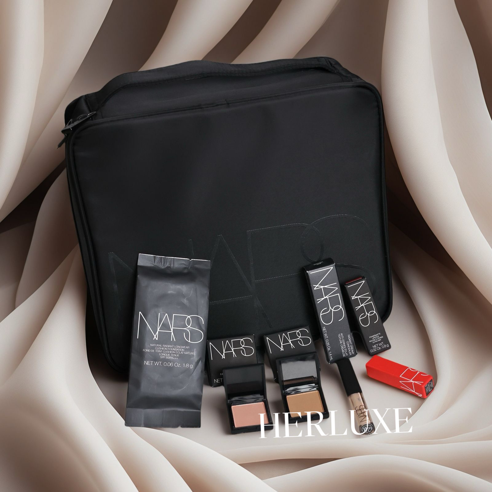nars 小樣