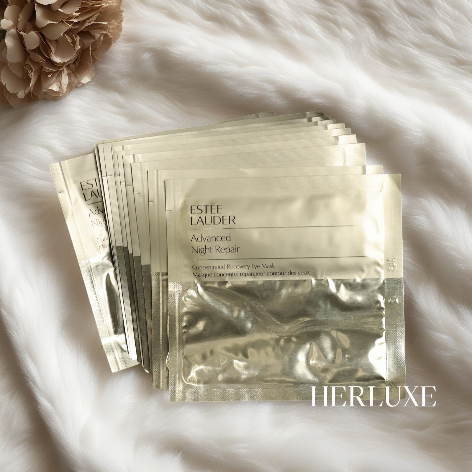 雅詩蘭黛眼膜 （1包10片裝）