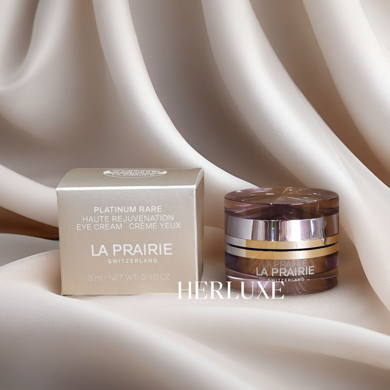 lap 鉑金眼霜 3ml