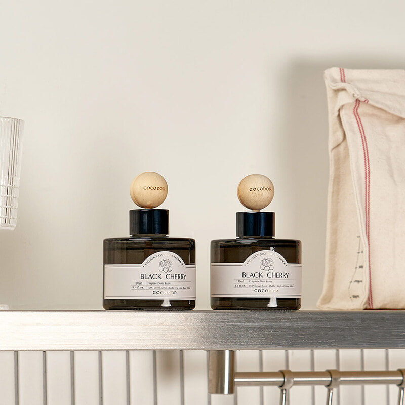 COCODOR BigWoolBall Diffuser 130ml [2PCS]