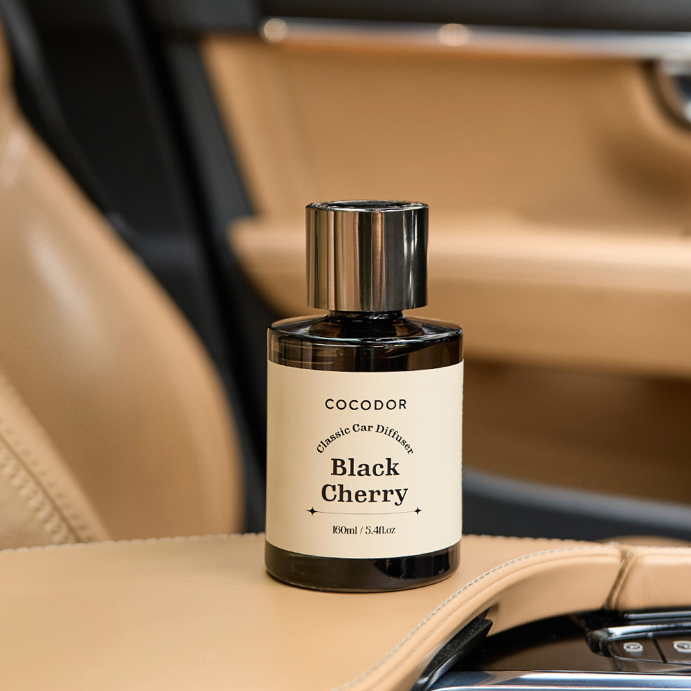COCODOR Classic Car Diffuser 160ml [2PCS]