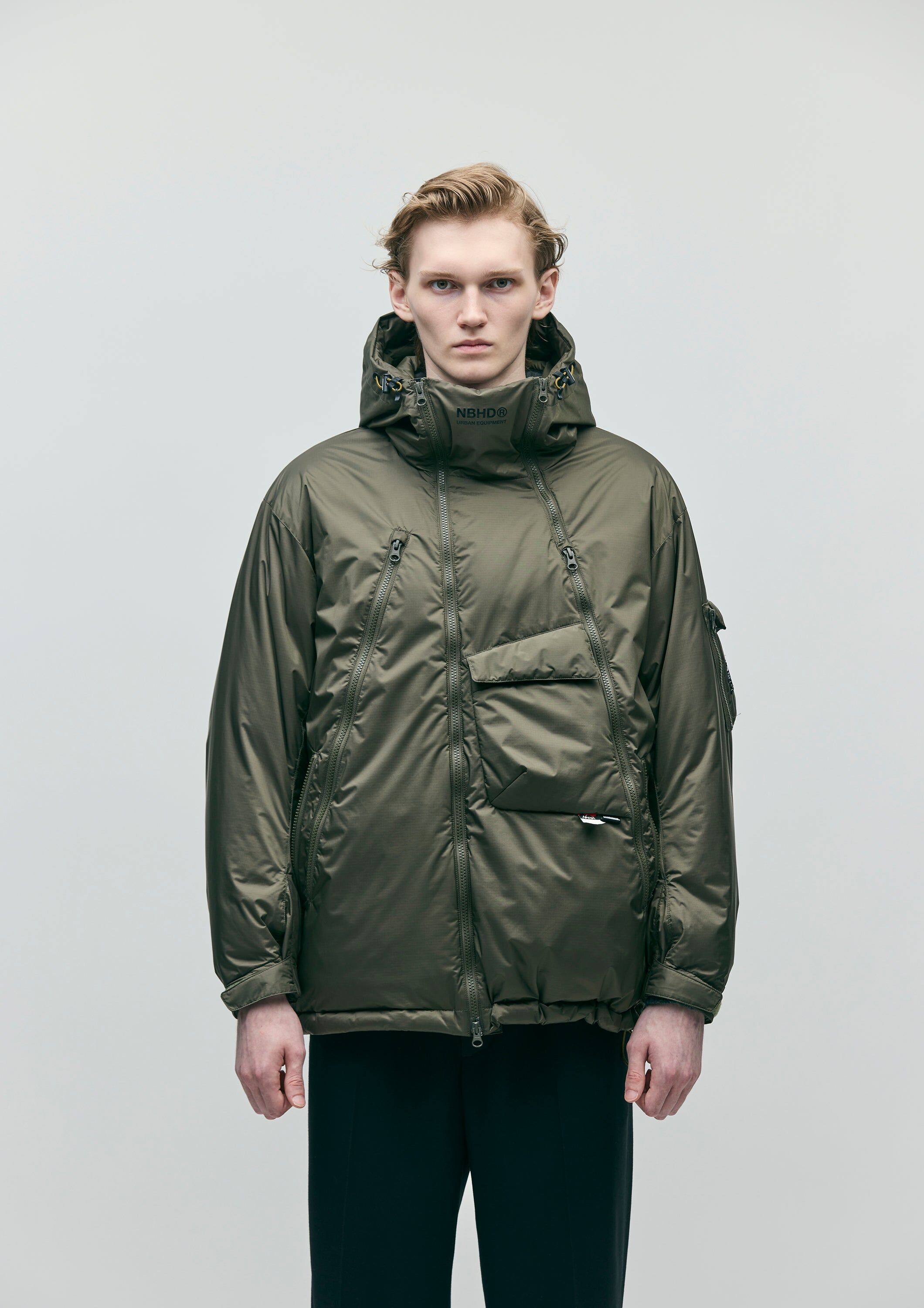 2025AW NEIGHBORHOOD NBHD NH X NANGA DOWN JACKET 羽絨外套