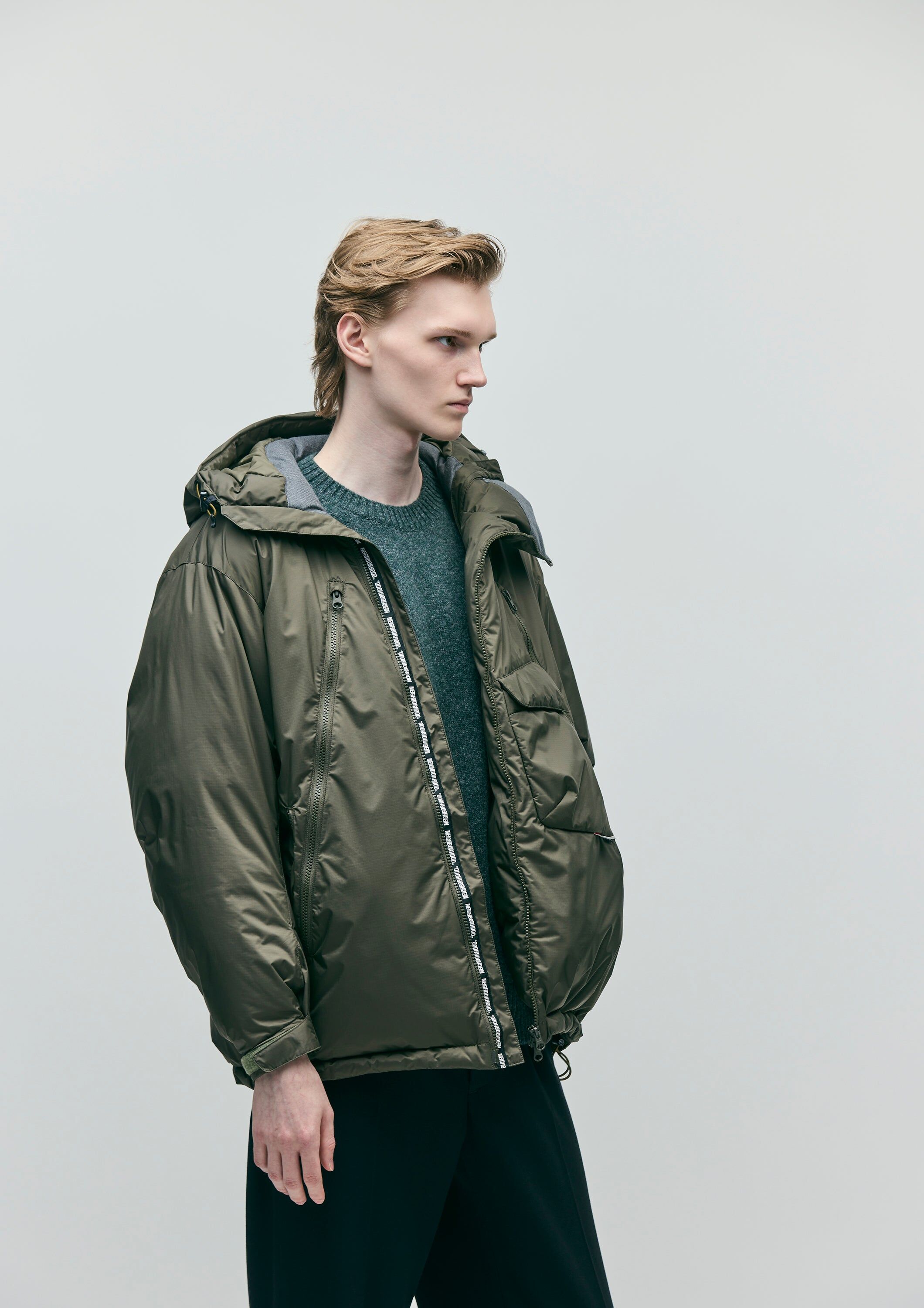 2025AW NEIGHBORHOOD NBHD NH X NANGA DOWN JACKET 羽絨外套