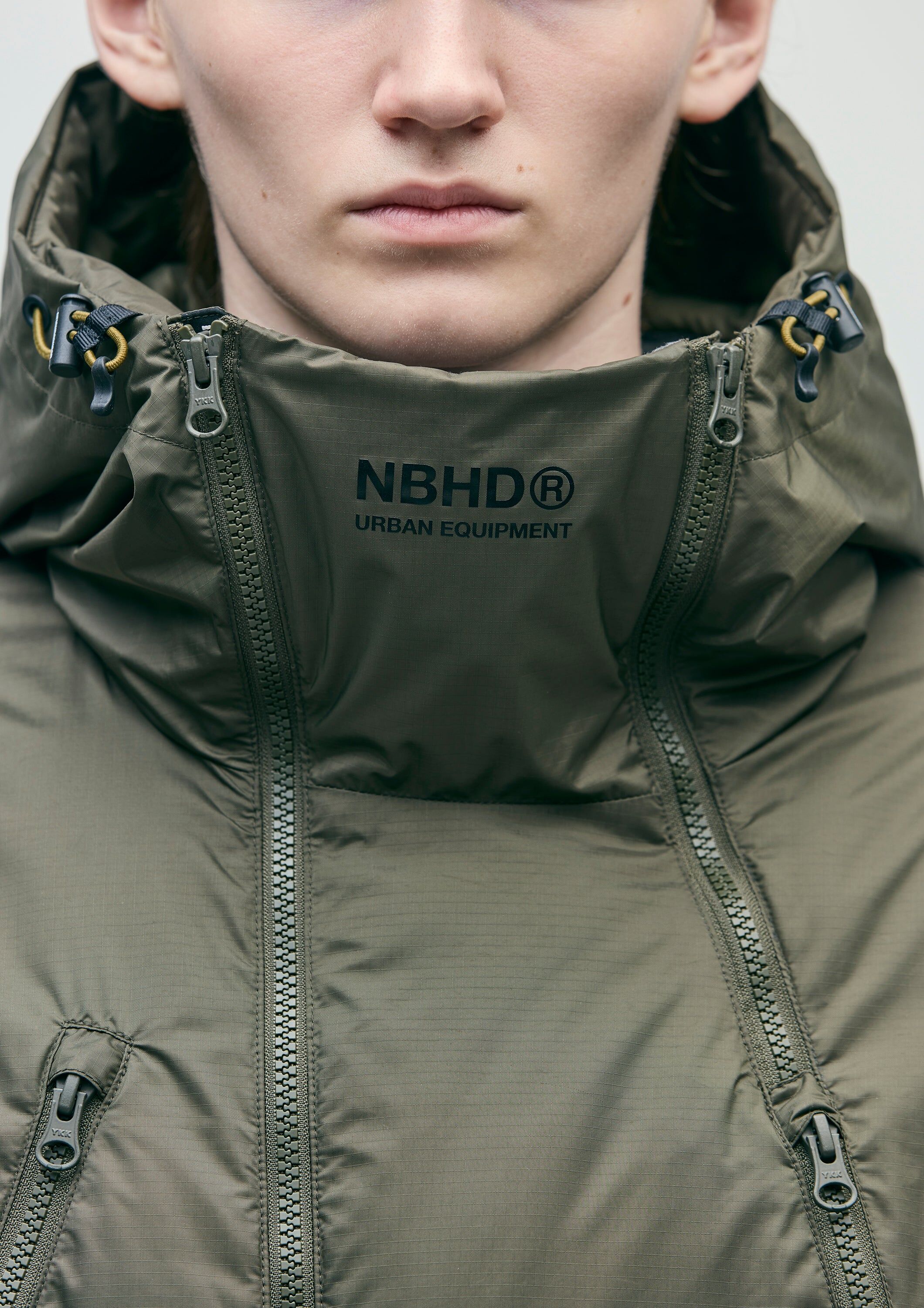 2025AW NEIGHBORHOOD NBHD NH X NANGA DOWN JACKET 羽絨外套