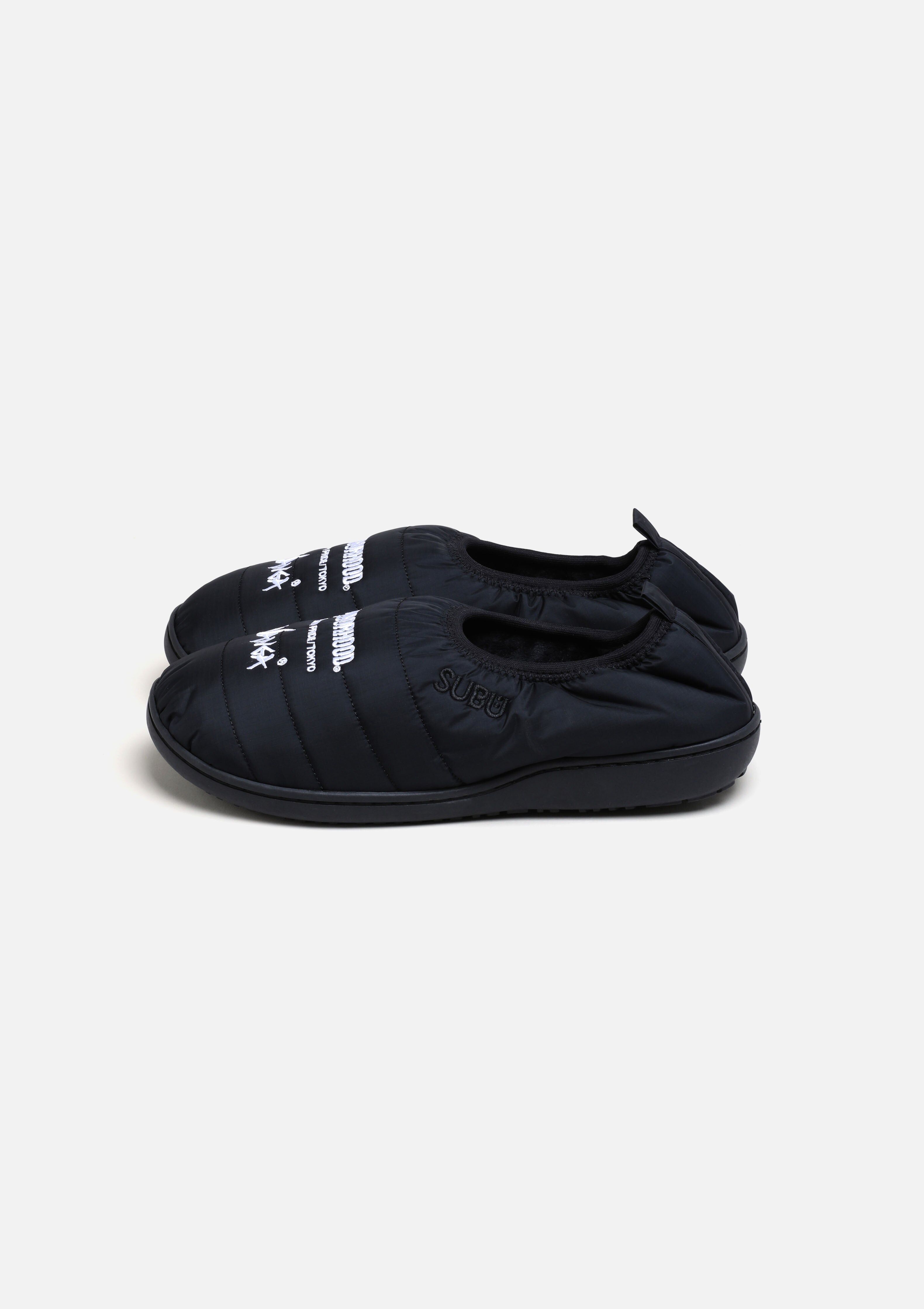 2025AW NEIGHBORHOOD NBHD NH X NANGA X SUBU VAMP 拖鞋