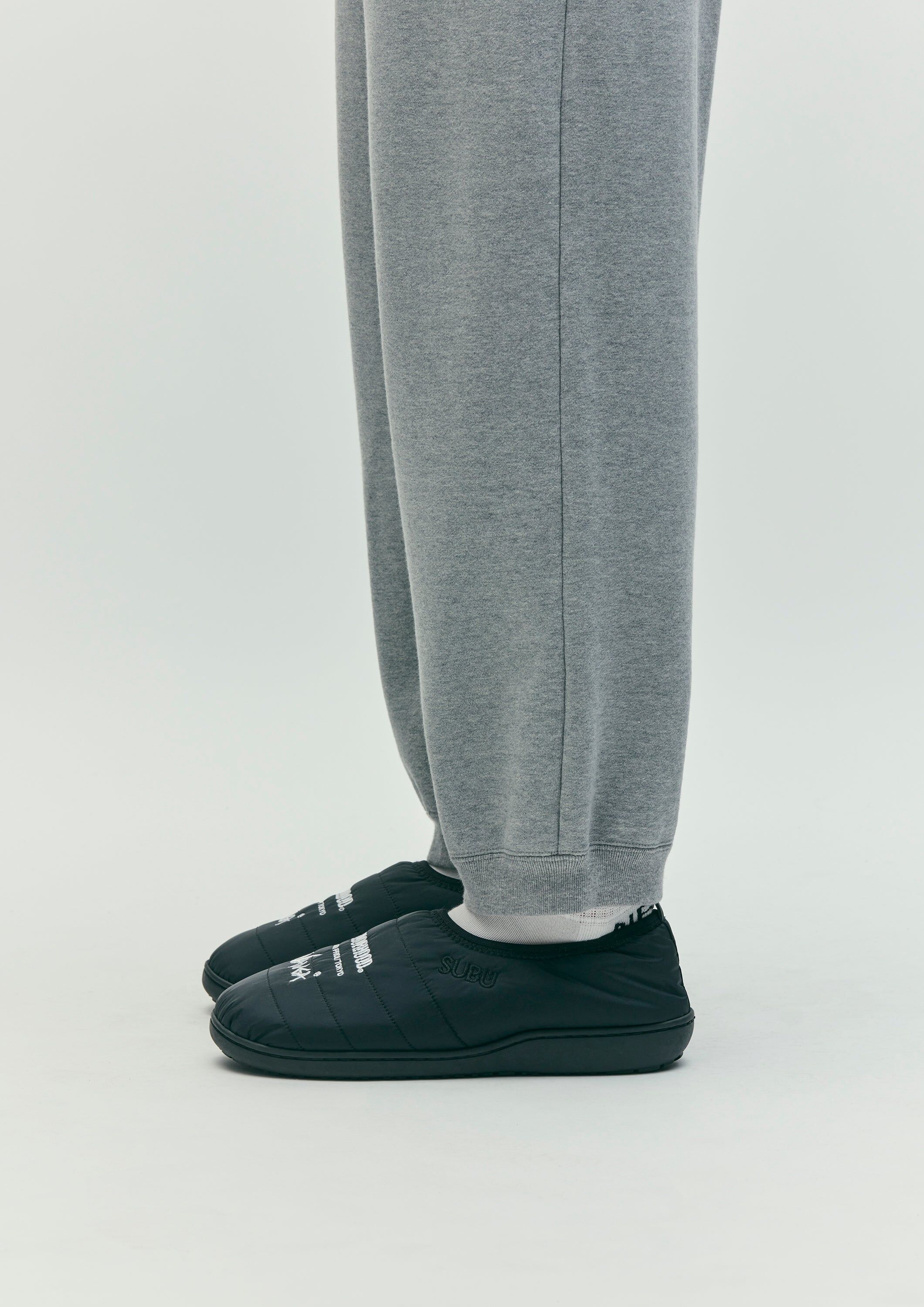 2025AW NEIGHBORHOOD NBHD NH X NANGA X SUBU VAMP 拖鞋