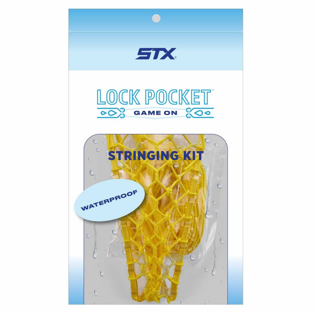 STX Lock Pocket 防水女子網裝