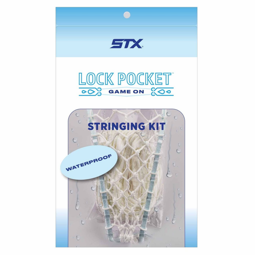 STX Lock Pocket 防水女子網裝