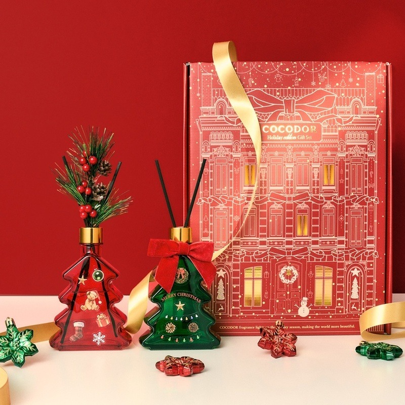 COCODOR Christmas Limited Edition Diffuser 200ml SET