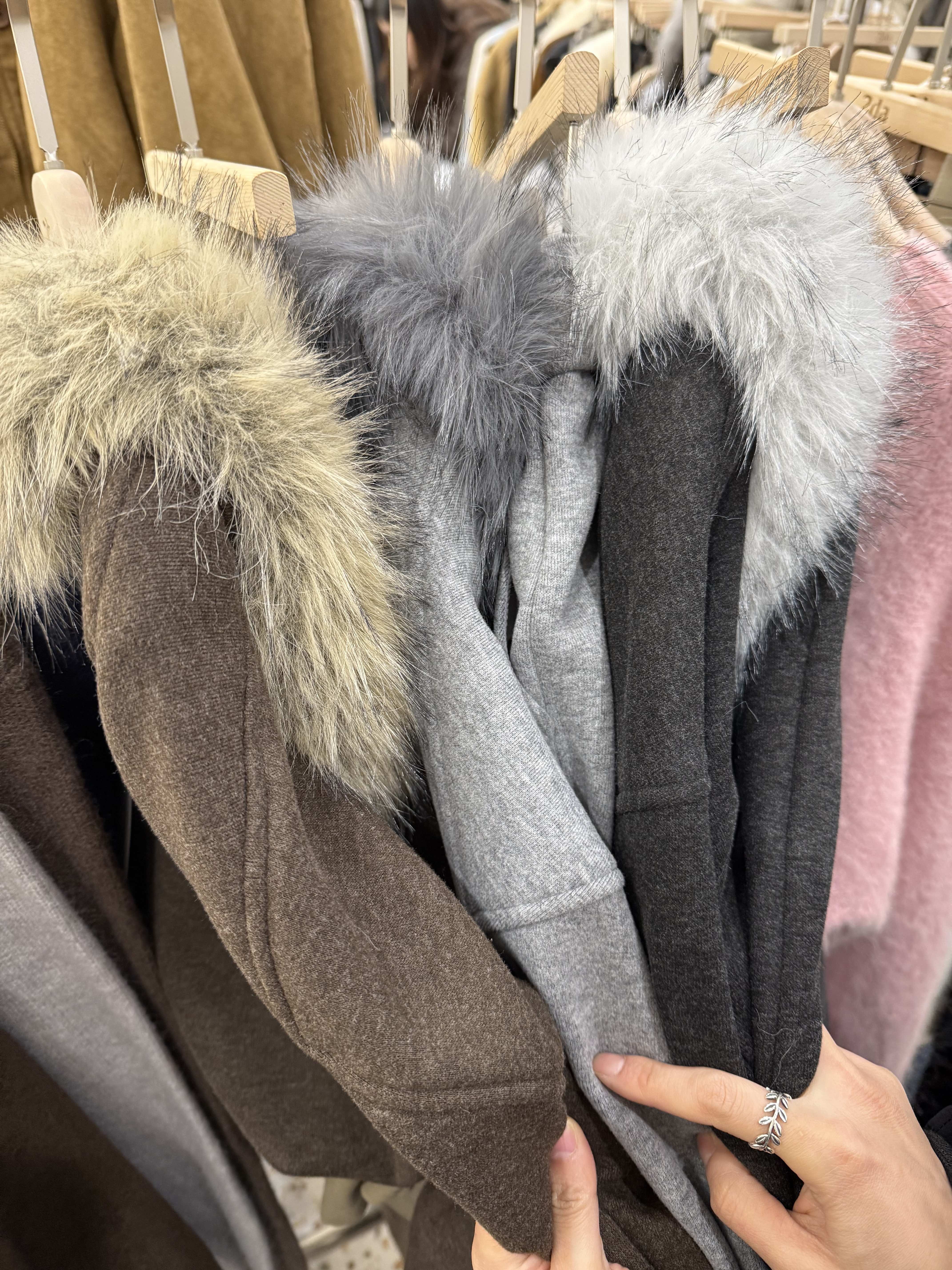 DA2521 Zip-up SK SET