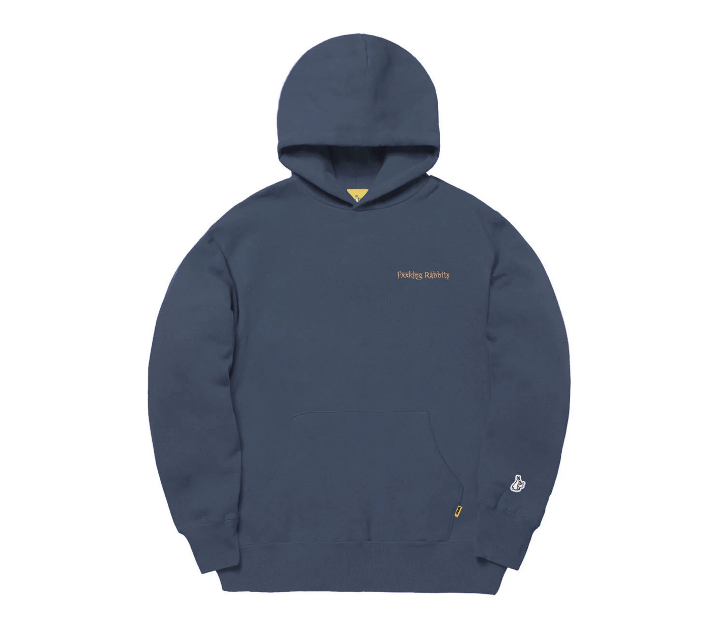 【#FR2】11月連線更新 #FR2 Embroidery 頭狂色情兎 Hoodie