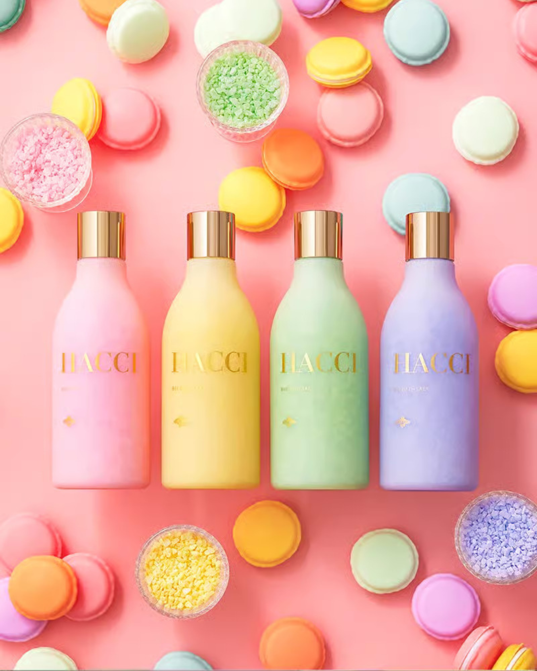 HACCI BEE Bath Salt 300g