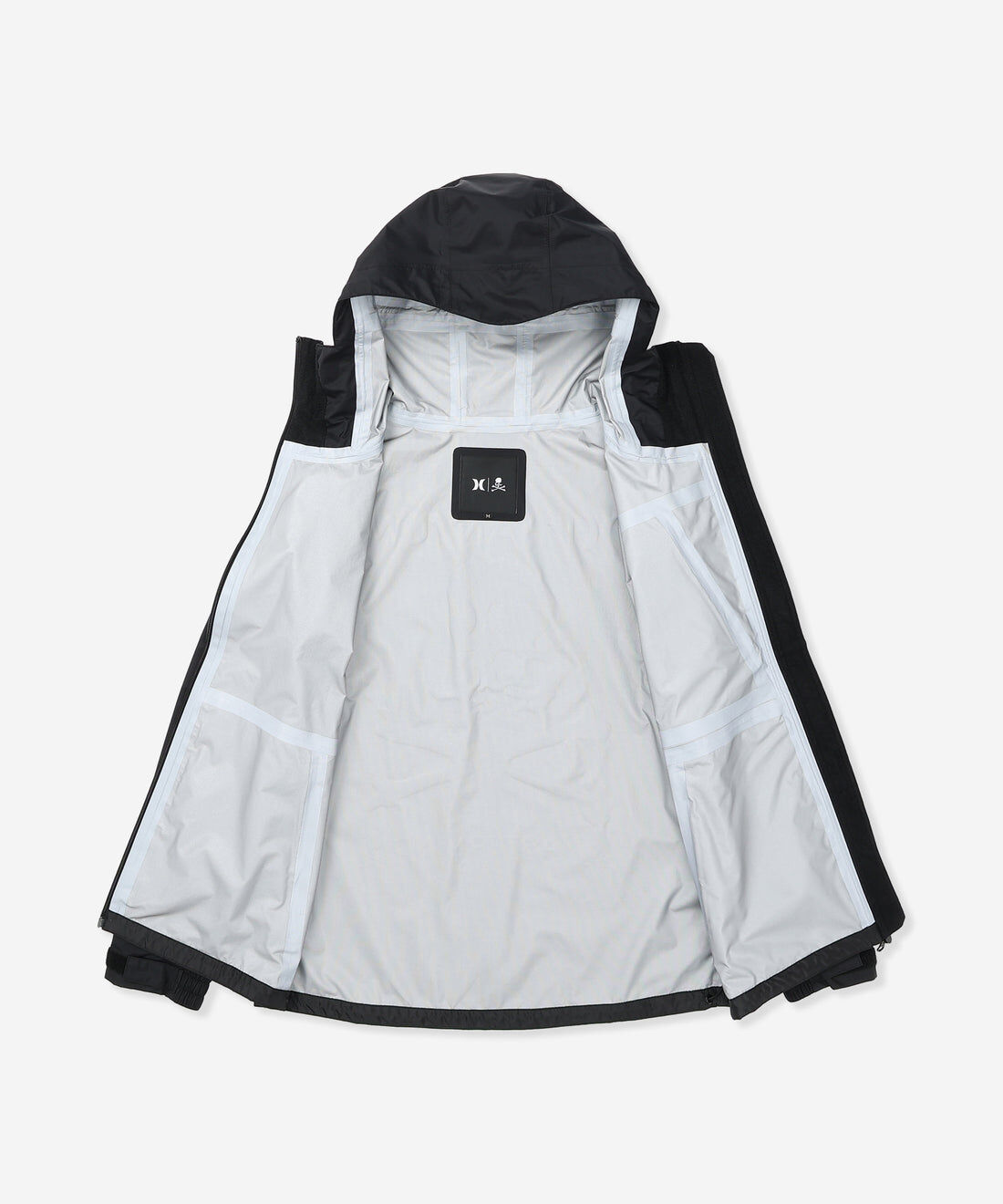 MASTERMIND WORLD X HURLEY PHANTOM SNOW OUTER JACKET