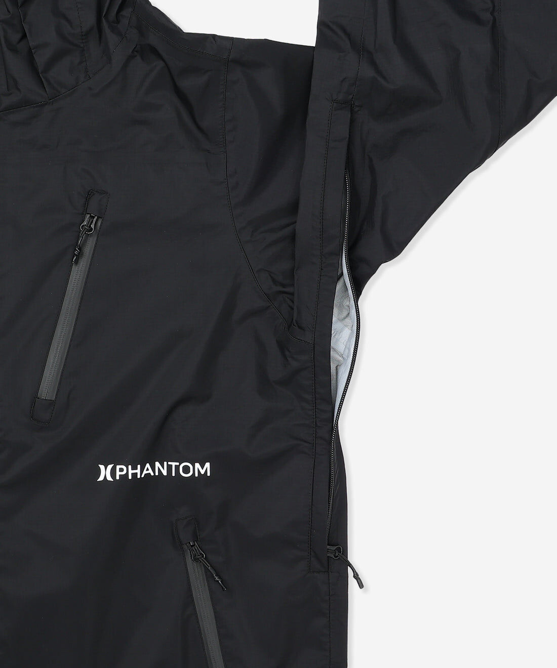 MASTERMIND WORLD X HURLEY PHANTOM SNOW OUTER JACKET