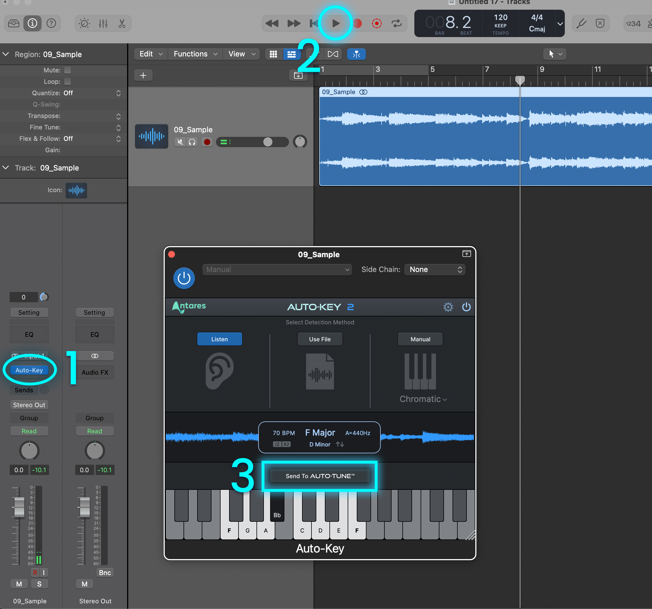 AutoKey 2 三步驟教學圖解
