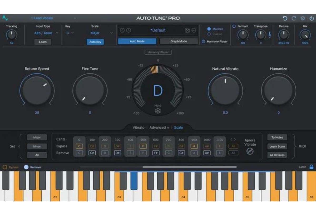 AutoTune Pro 11 產品圖