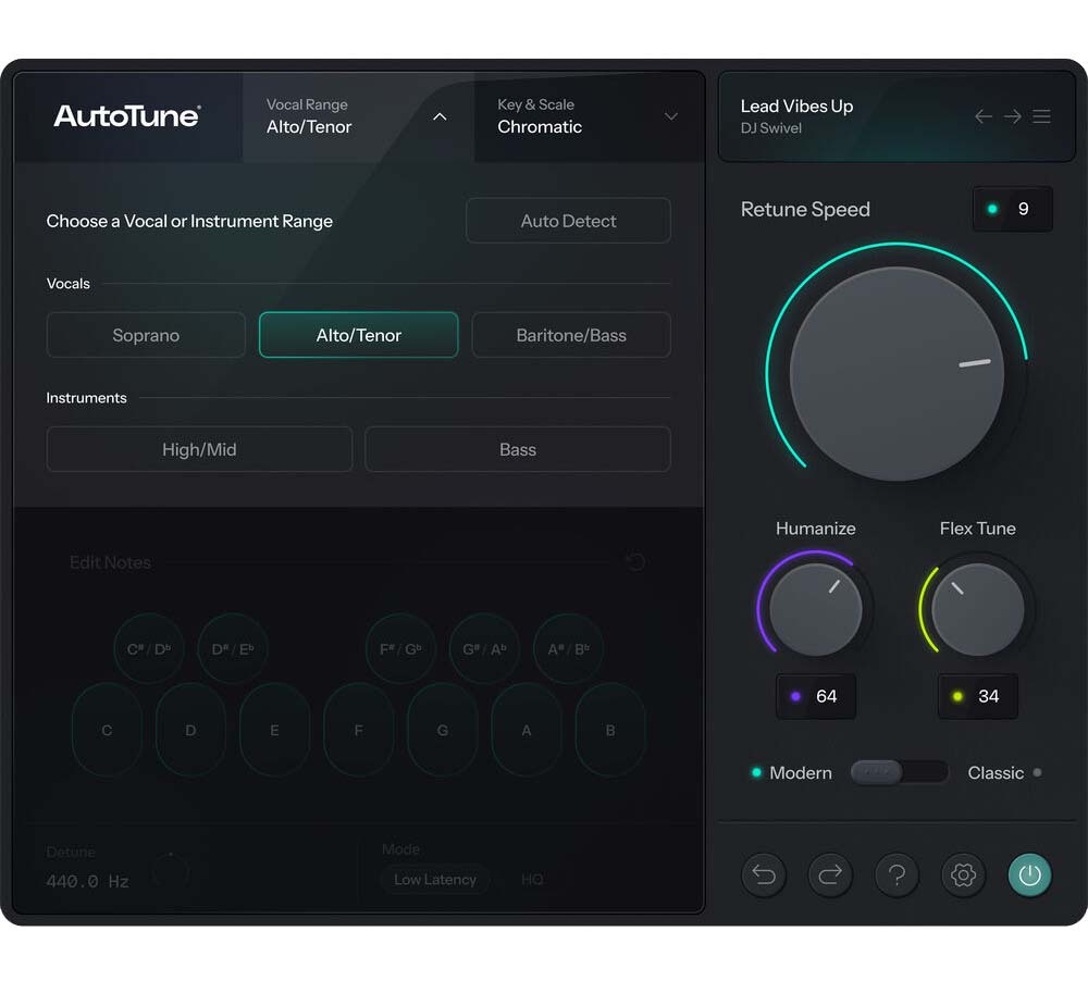 AutoTune 2026 產品圖