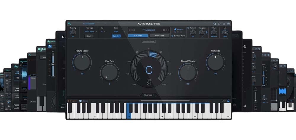 Unlimited 訂閱 + Mic Modeler 組合包