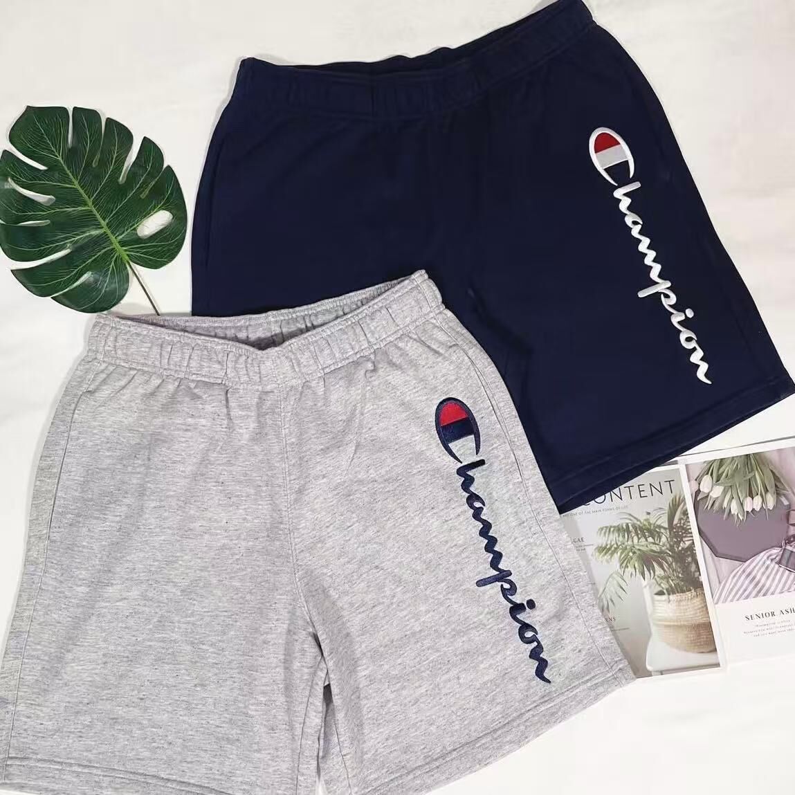 CHAMPION AUTHENTIC SHORTS