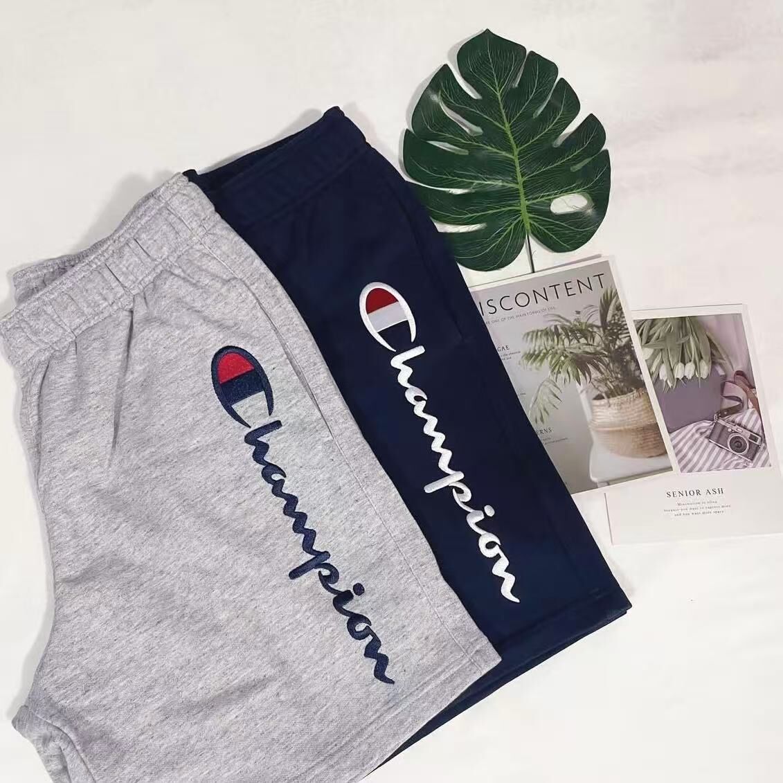 CHAMPION AUTHENTIC SHORTS