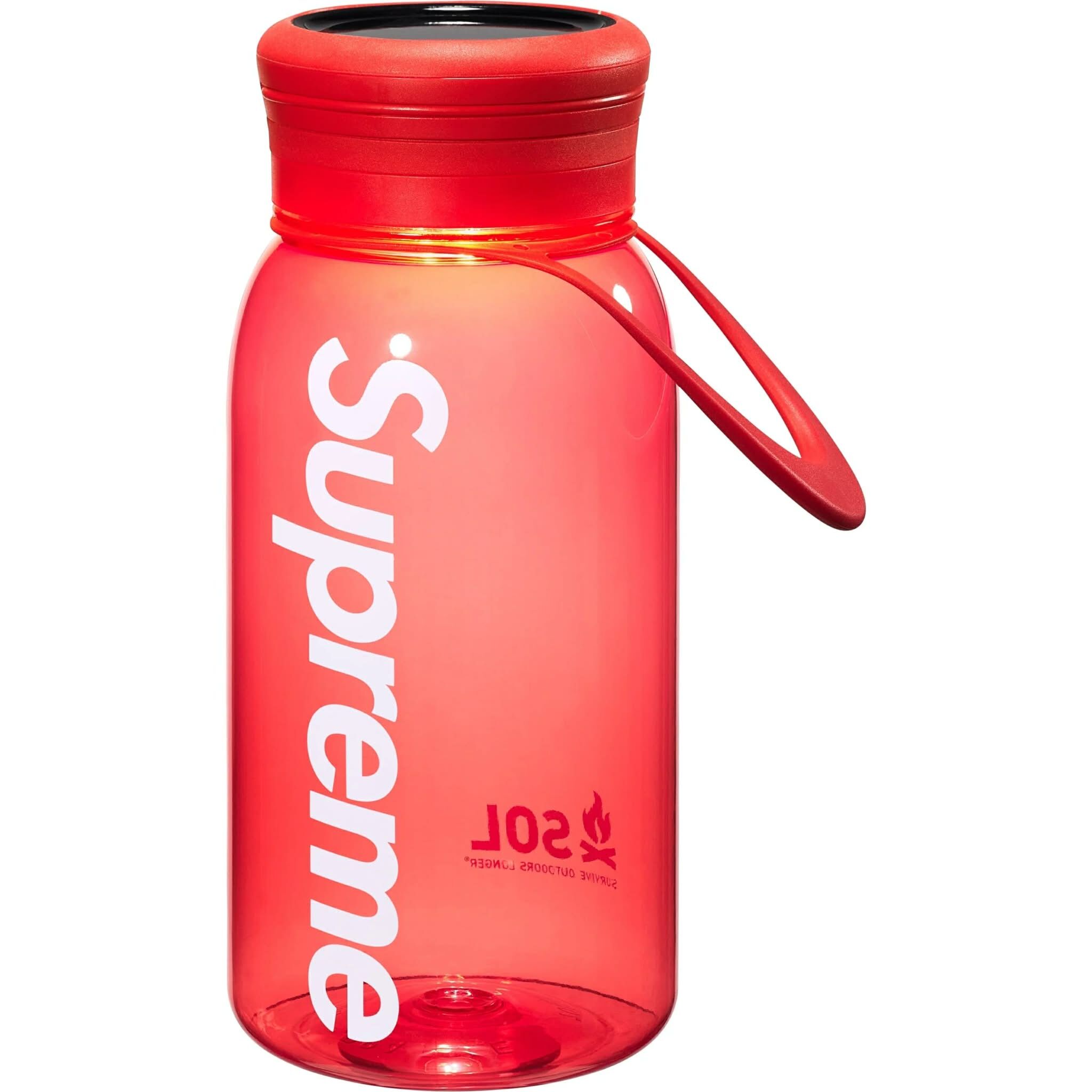 Supreme SOL Water Bottle Lantern