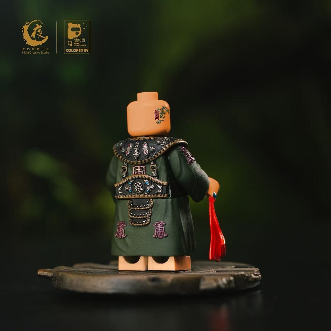 [Night Creative Studio][Preorder] Pirates of the Caribbean - Sao Feng