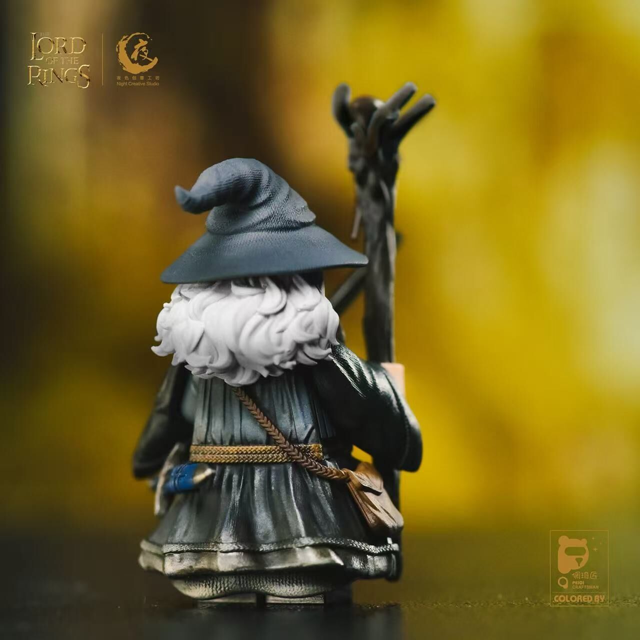 [Night Creative Studio][Preorder] Gandalf V2 [PADprinted]