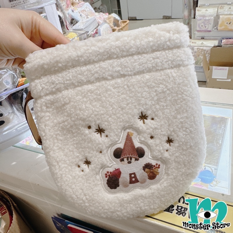 米奇索繩袋 (2入)