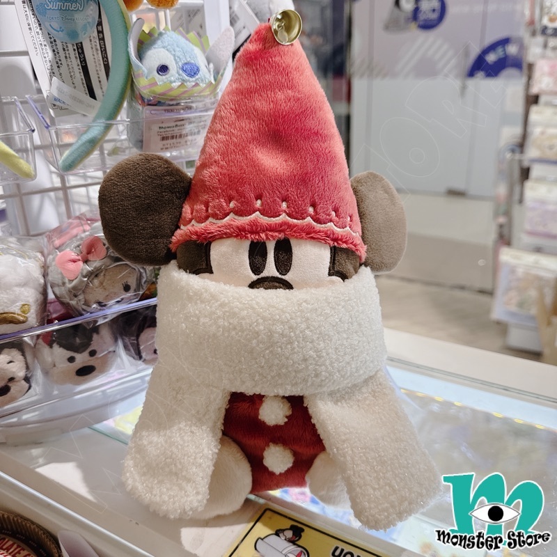 米奇公仔斜揹袋