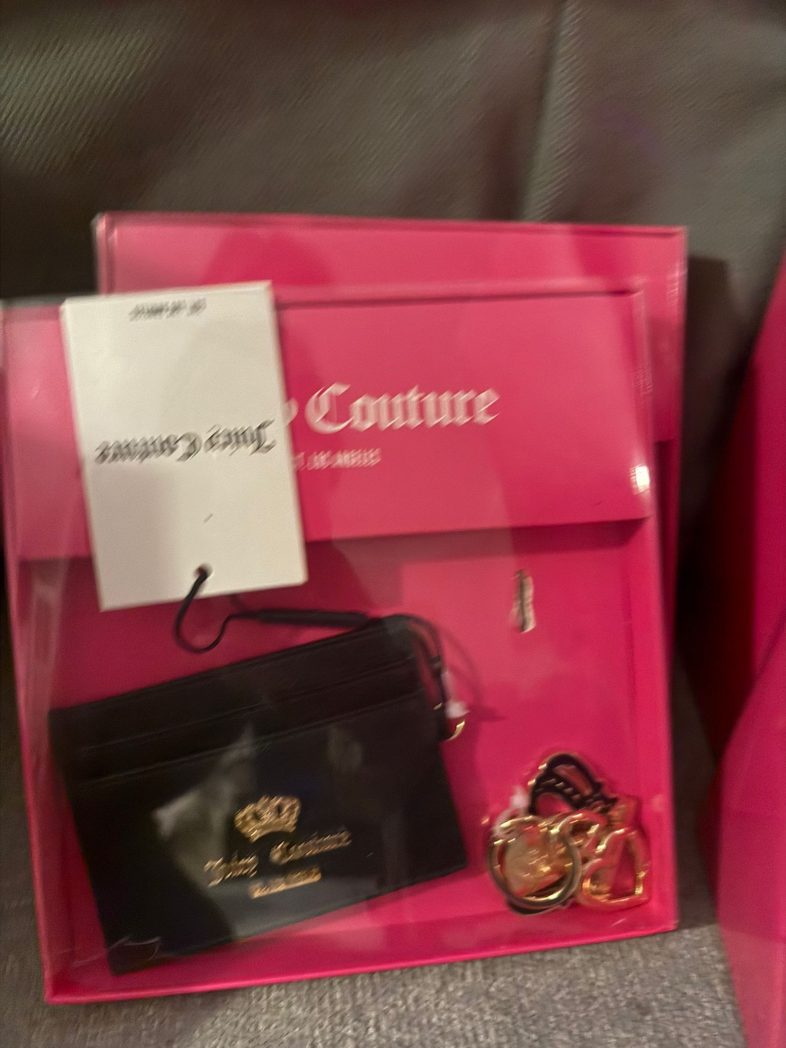 英國代購 (獨立訂單)-JUICY COUTURE SET ##B