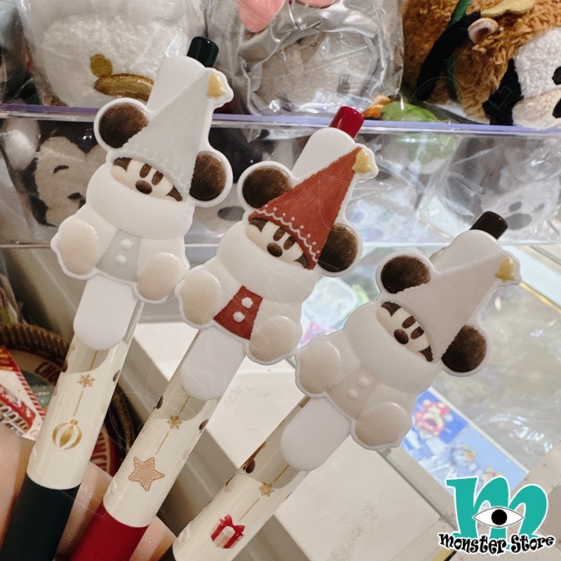 米奇原子筆 (3入)