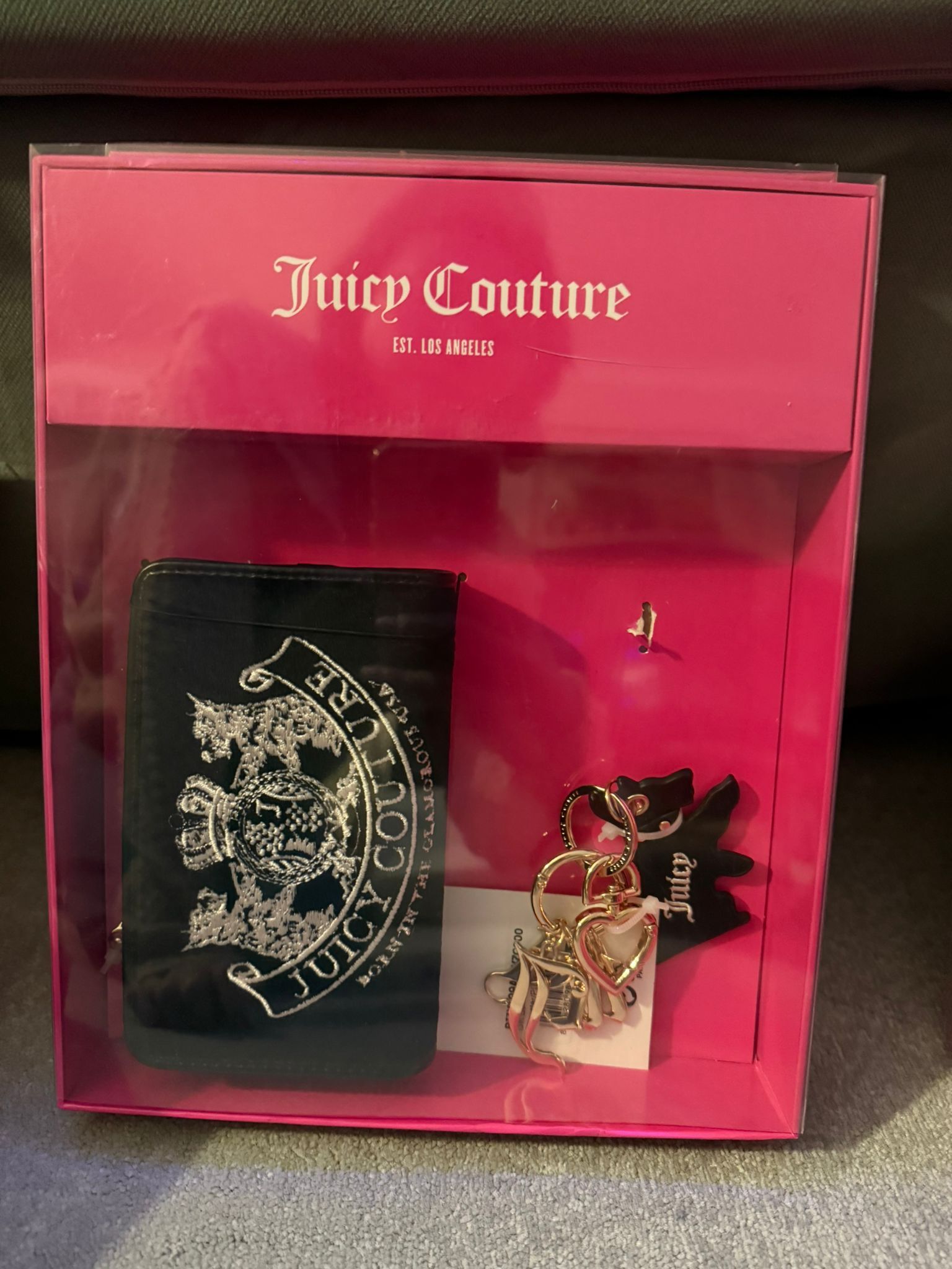 英國代購 (獨立訂單)--JUICY COUTURE SET ##D