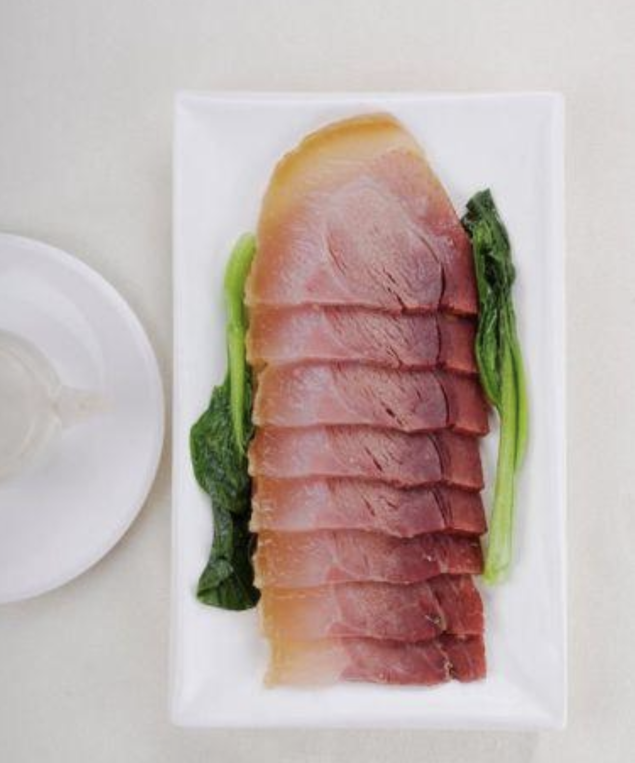 宣威火腿香皇冠的做法