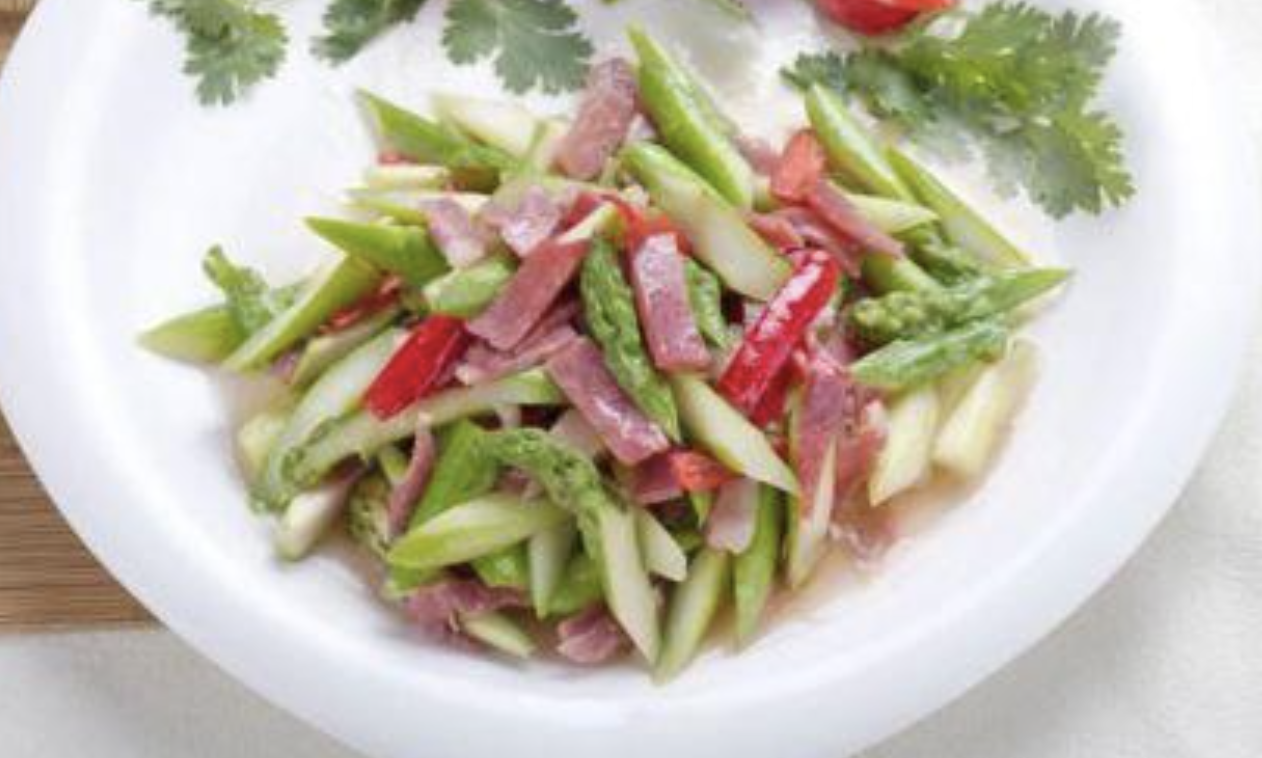 宣威火腿中方部位