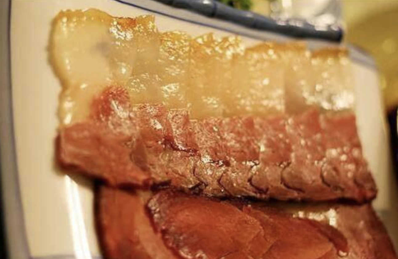 宣威火腿下方部位